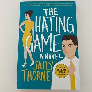 The Hating Game by Sally Thorne